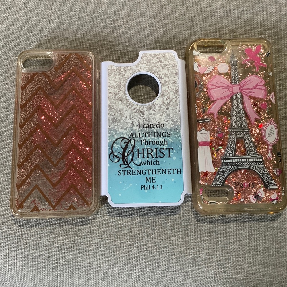 Cell phone cases